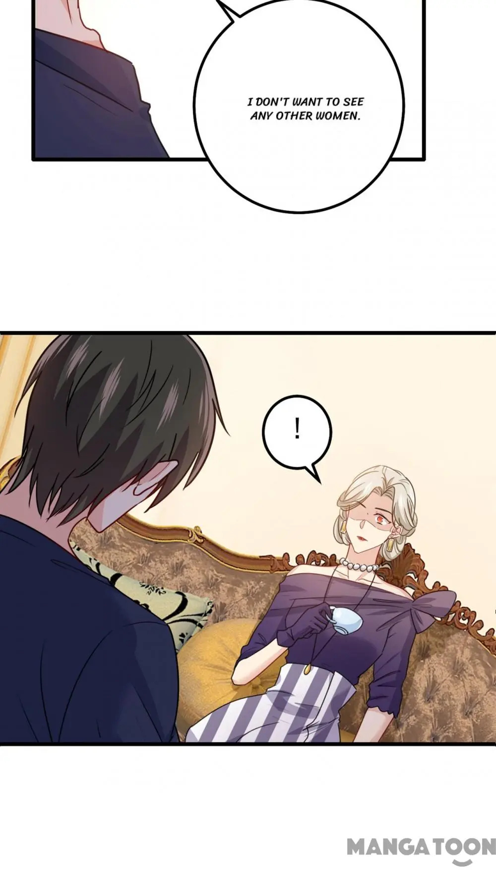 CEO Above, Me Below chapter 399 - page 3