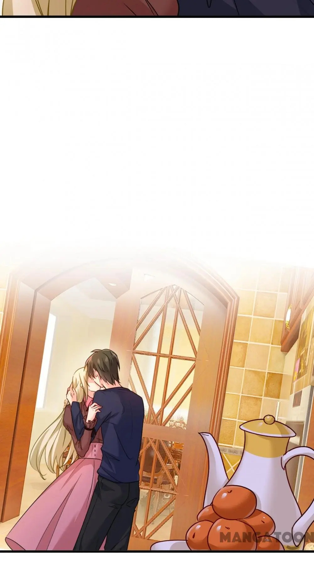 CEO Above, Me Below chapter 399 - page 31