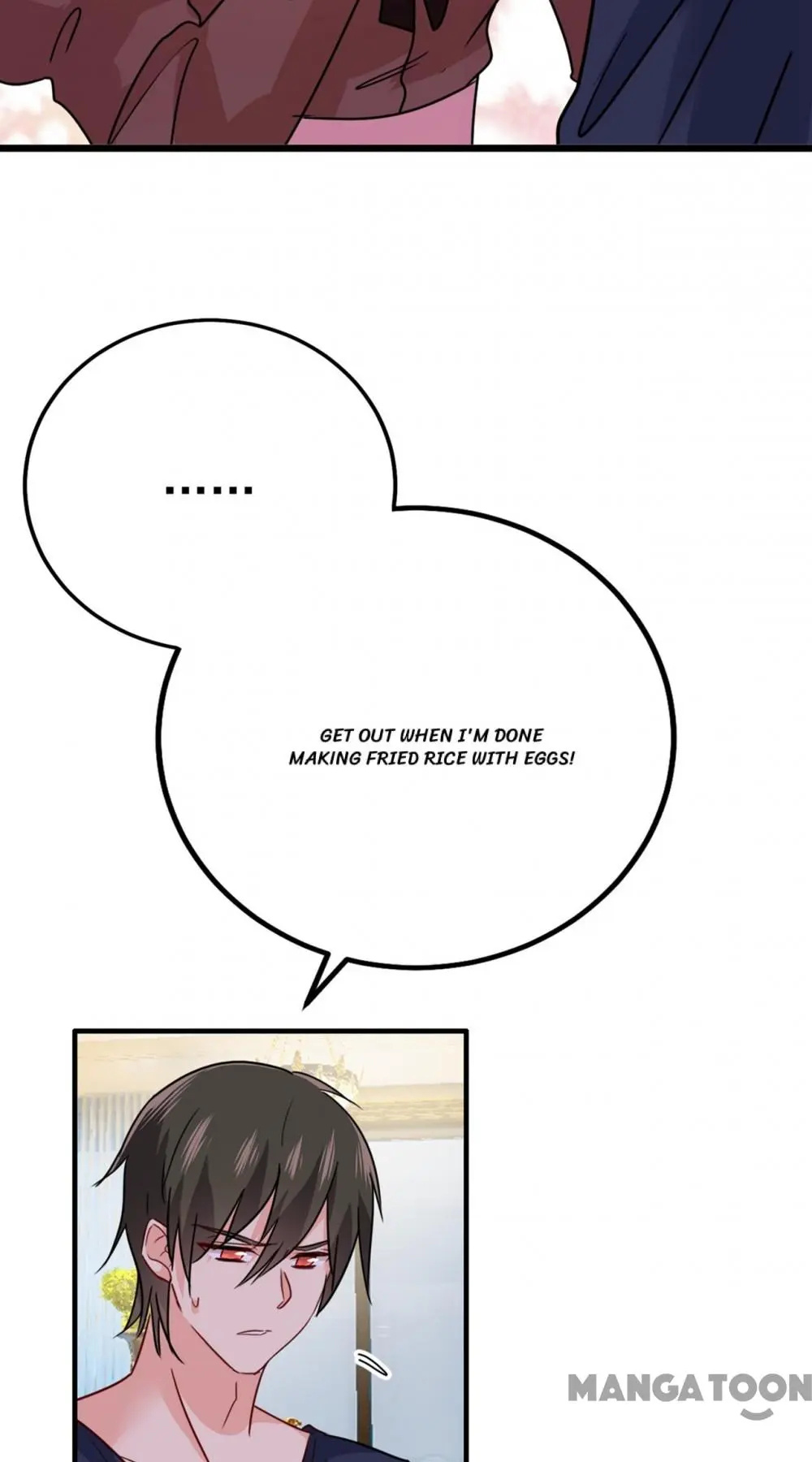 CEO Above, Me Below chapter 399 - page 38