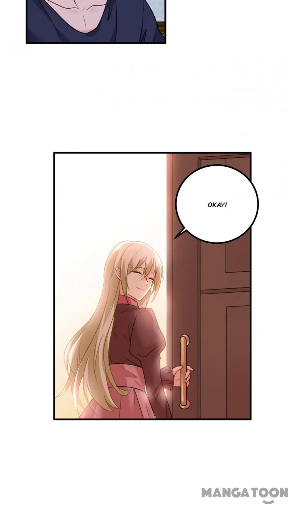 CEO Above, Me Below chapter 399 - page 39