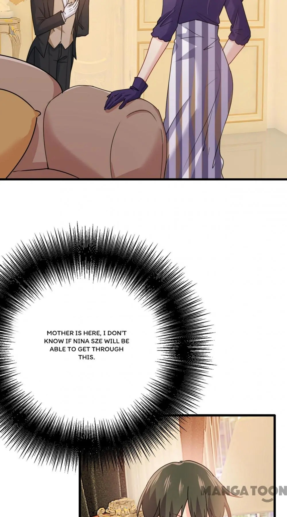 CEO Above, Me Below chapter 399 - page 8