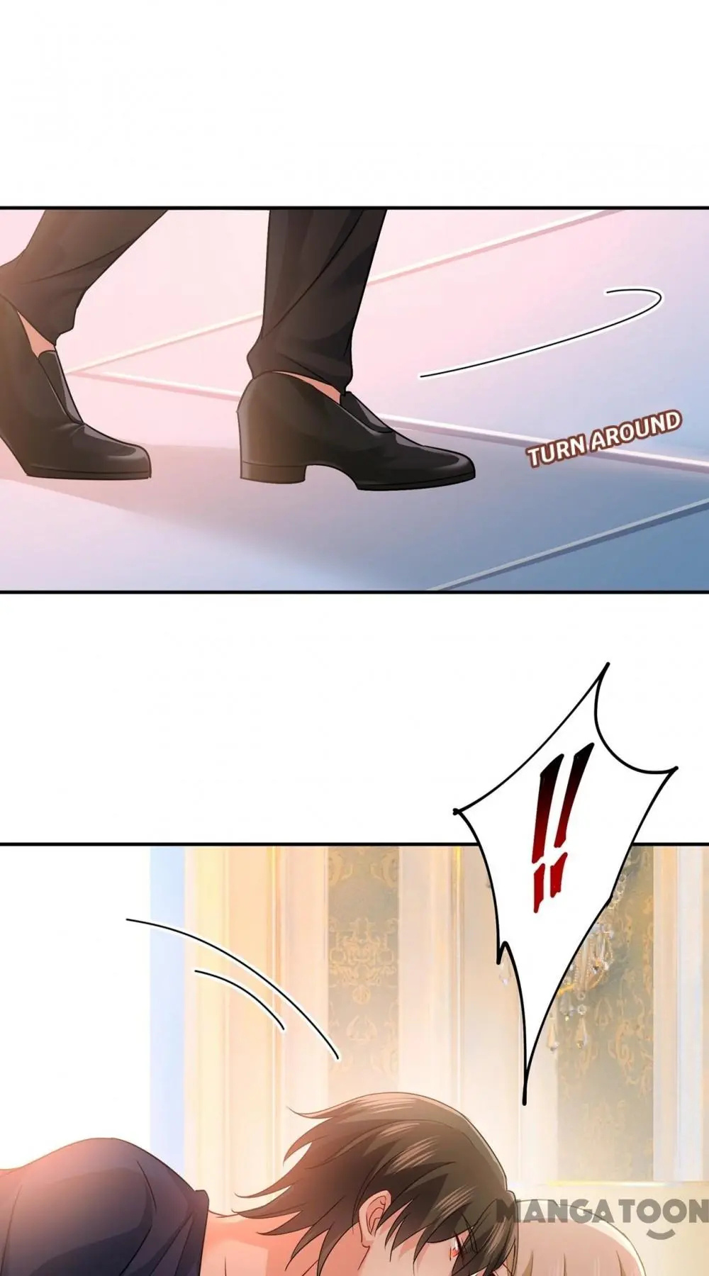 CEO Above, Me Below chapter 398 - page 13