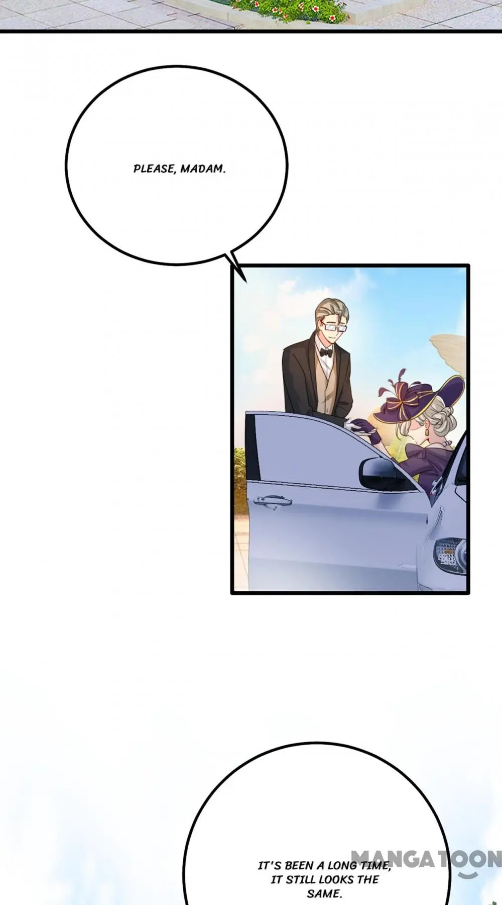 CEO Above, Me Below chapter 398 - page 21