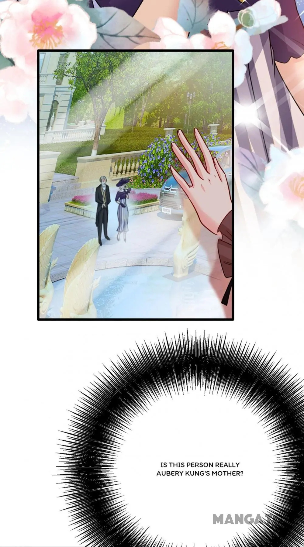 CEO Above, Me Below chapter 398 - page 24
