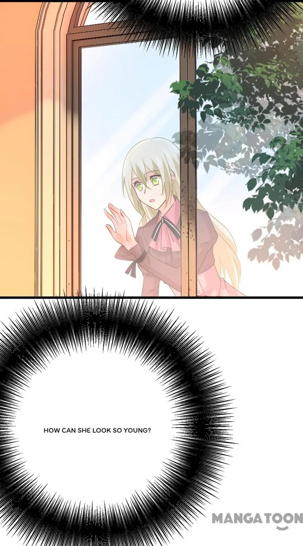 CEO Above, Me Below chapter 398 - page 25