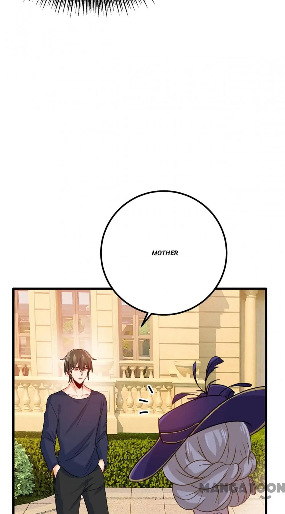 CEO Above, Me Below chapter 398 - page 26
