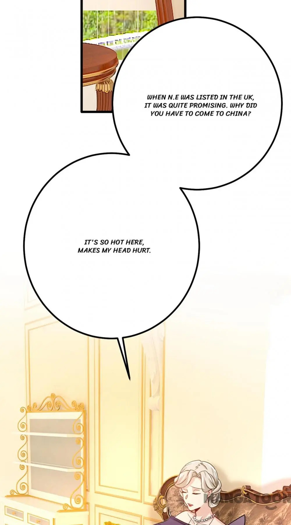CEO Above, Me Below chapter 398 - page 30