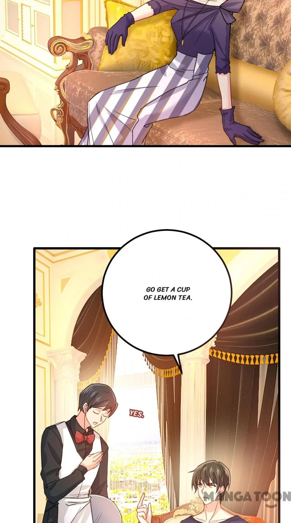 CEO Above, Me Below chapter 398 - page 31