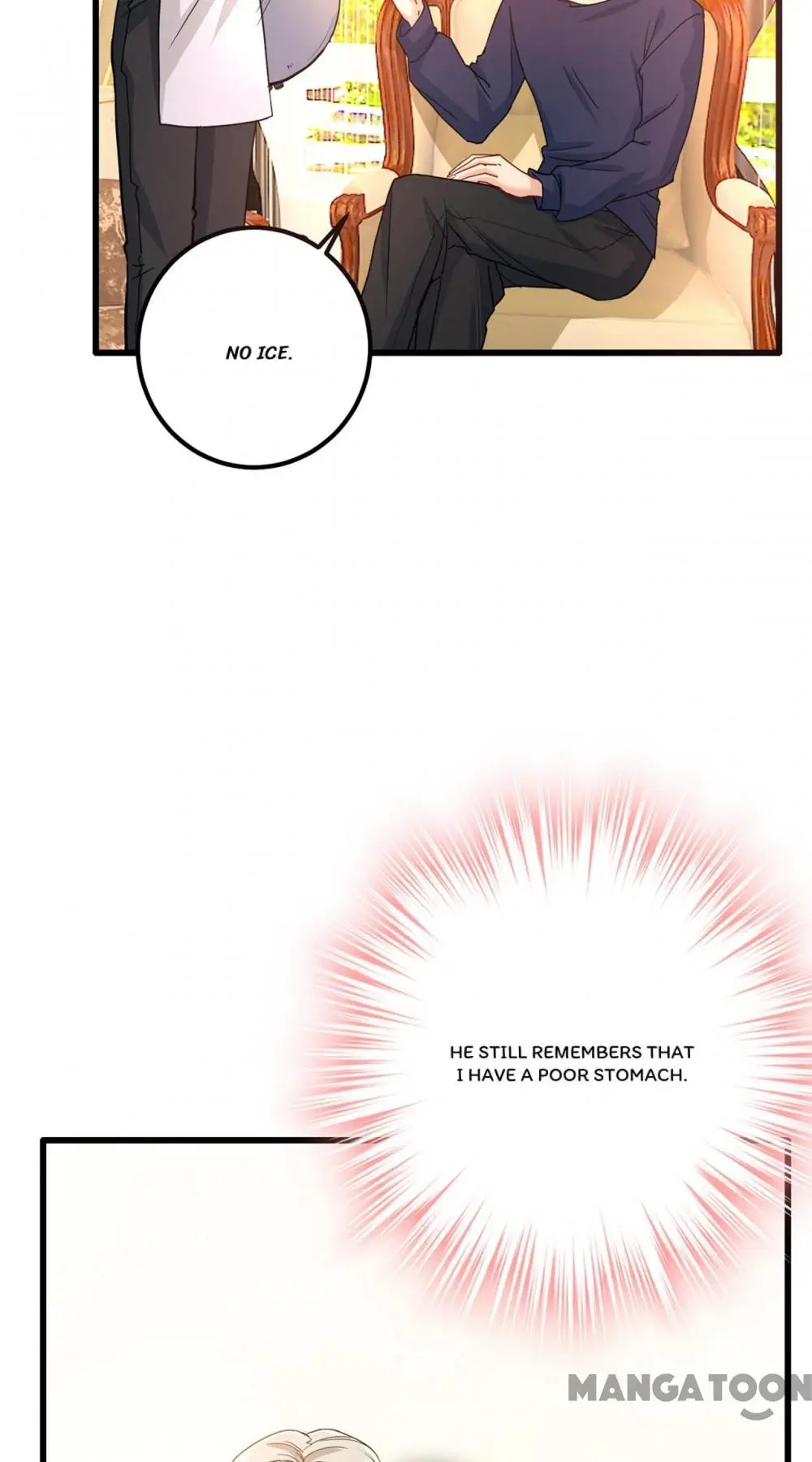 CEO Above, Me Below chapter 398 - page 32