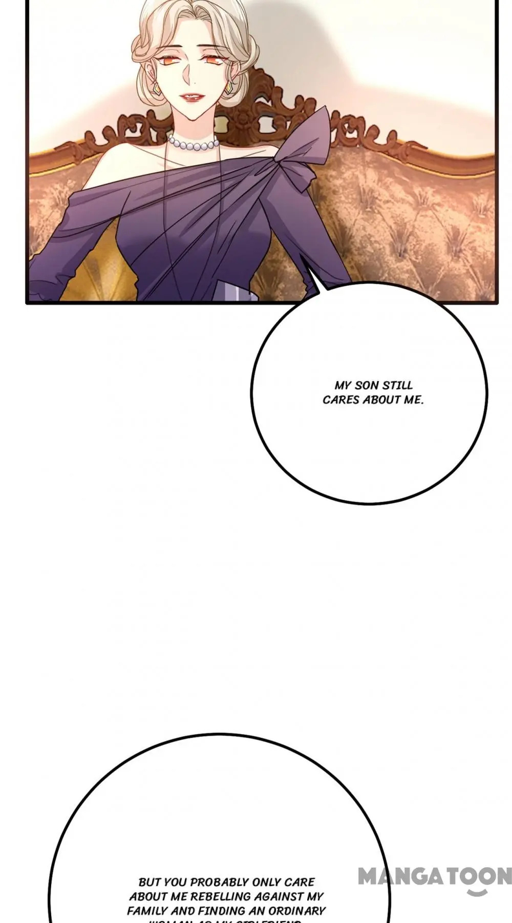 CEO Above, Me Below chapter 398 - page 33