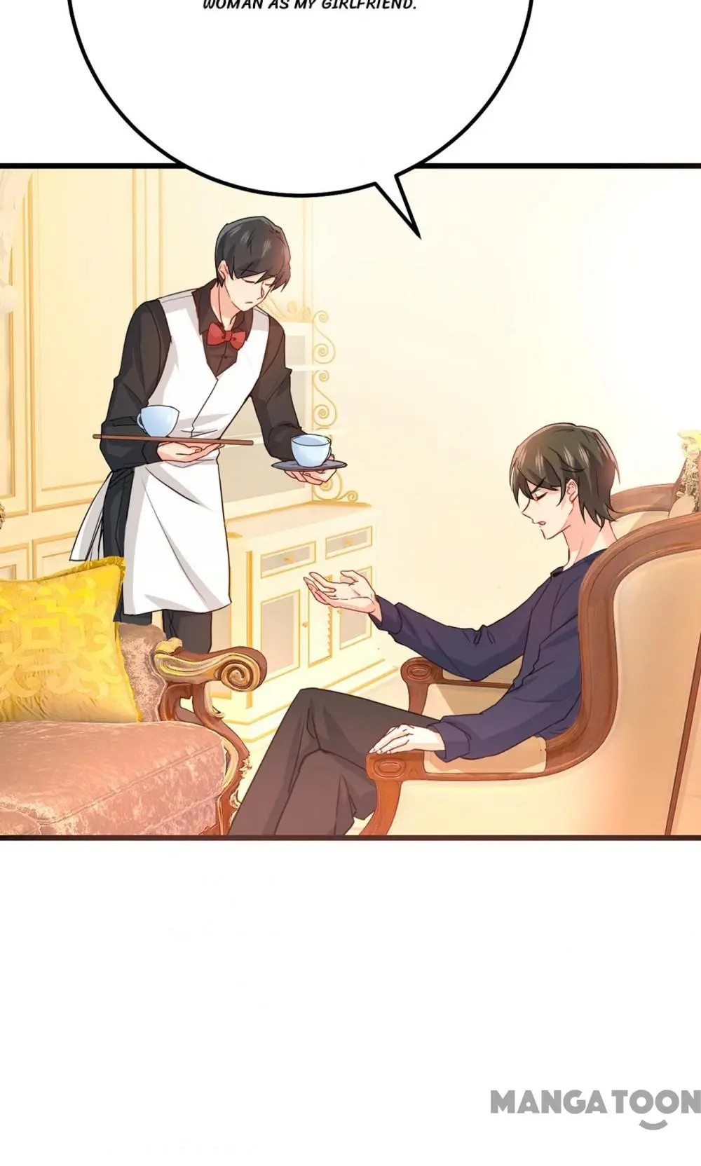 CEO Above, Me Below chapter 398 - page 34