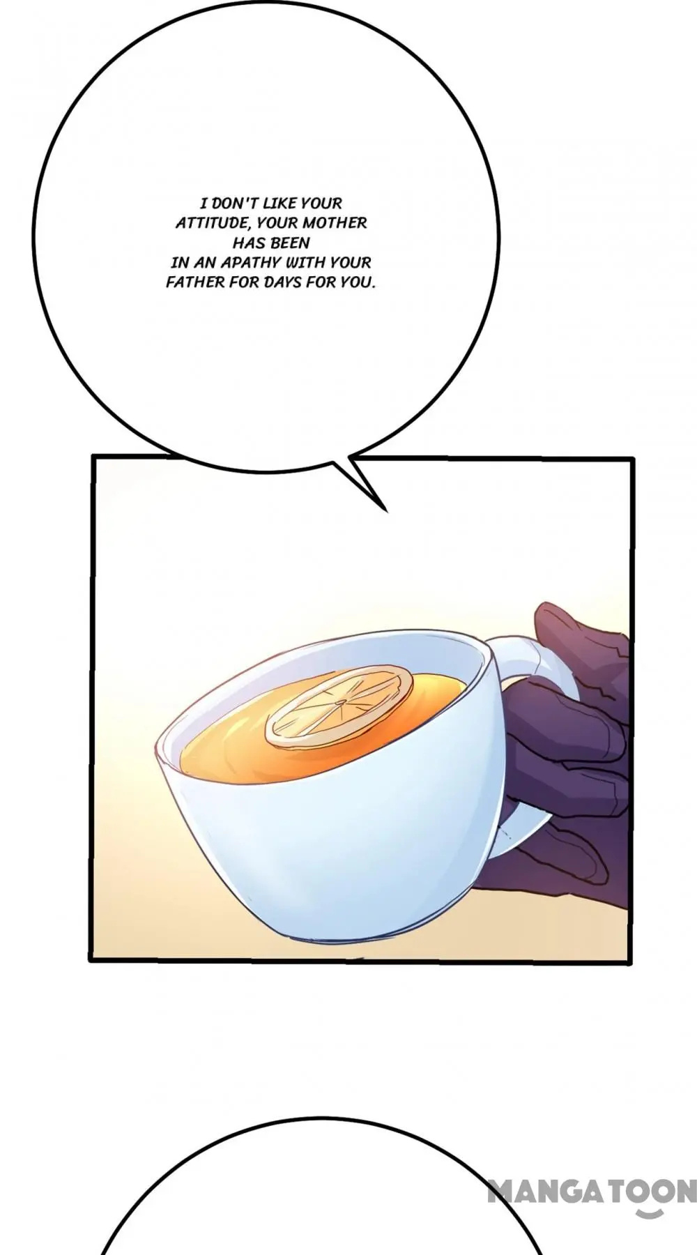 CEO Above, Me Below chapter 398 - page 37