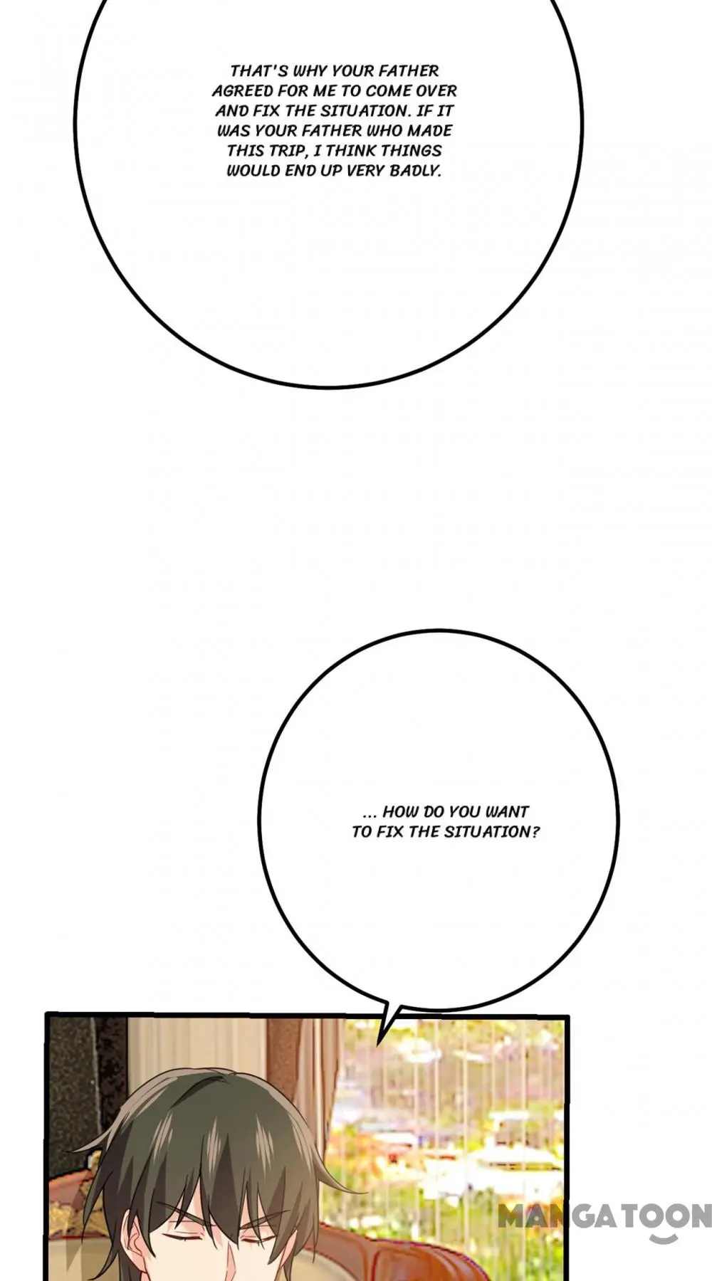 CEO Above, Me Below chapter 398 - page 38