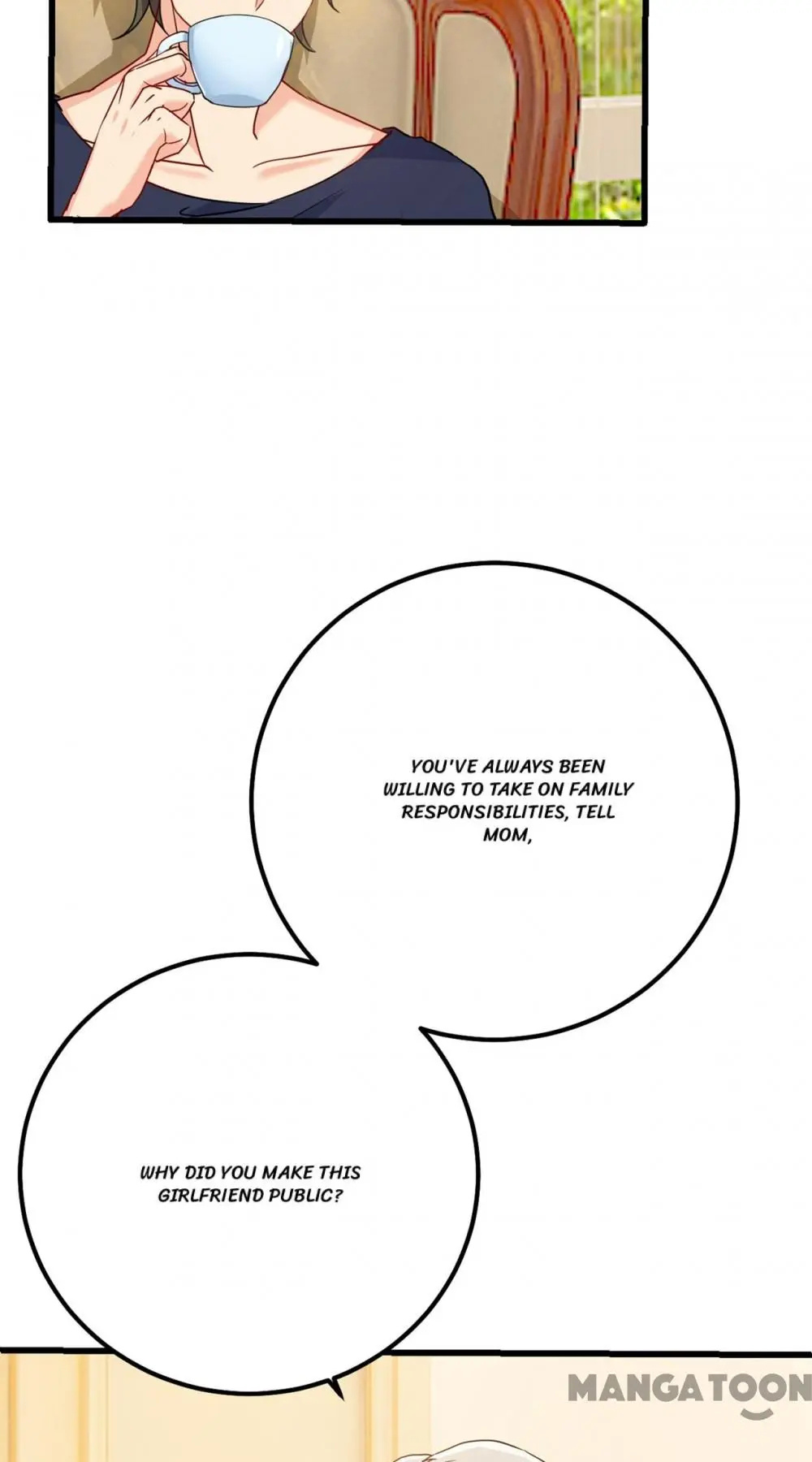 CEO Above, Me Below chapter 398 - page 39