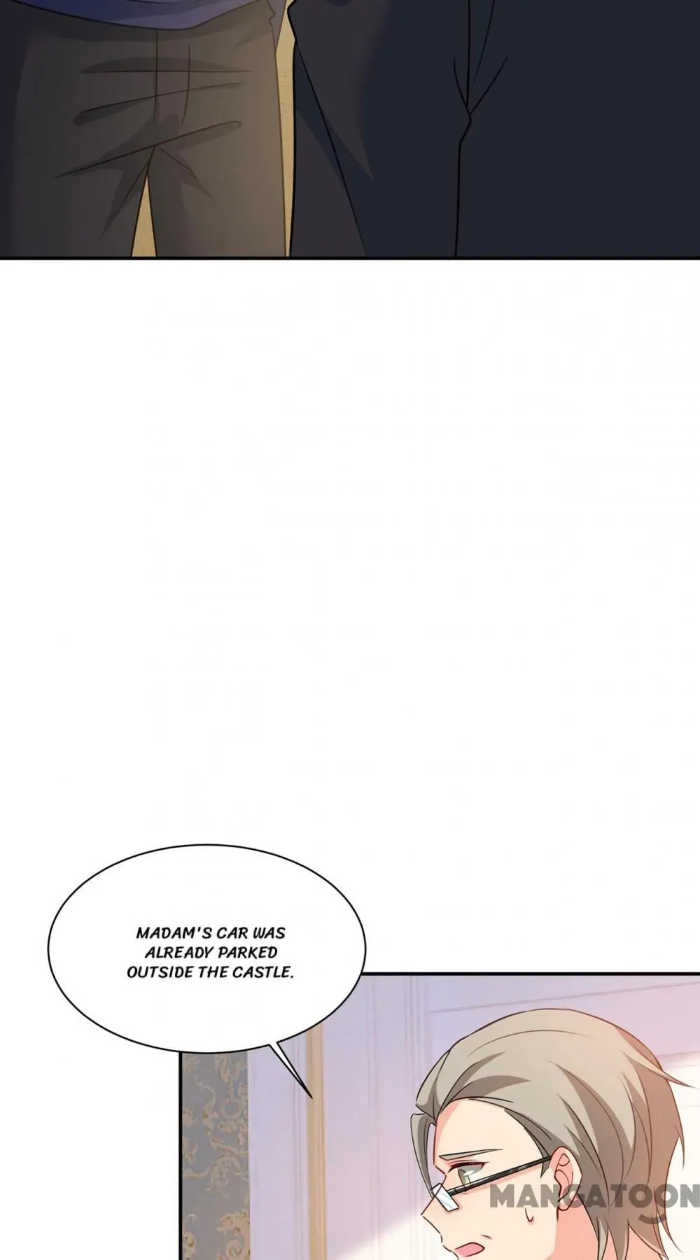CEO Above, Me Below chapter 398 - page 5