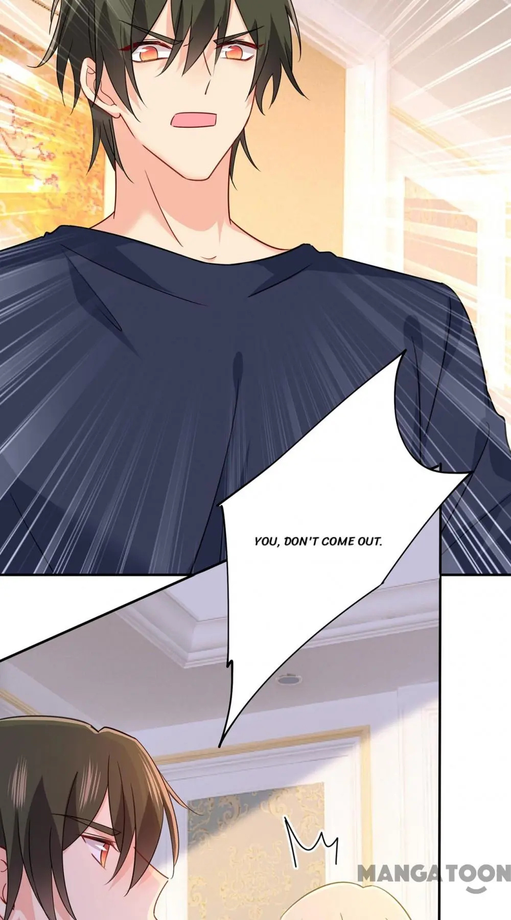 CEO Above, Me Below chapter 398 - page 7