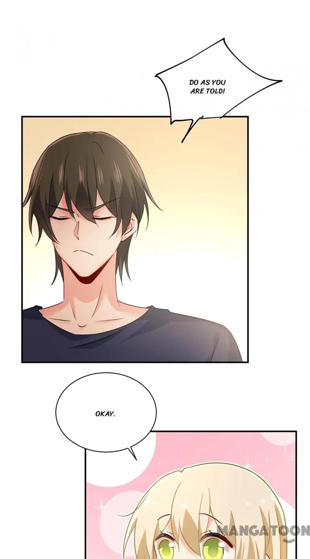CEO Above, Me Below chapter 398 - page 9