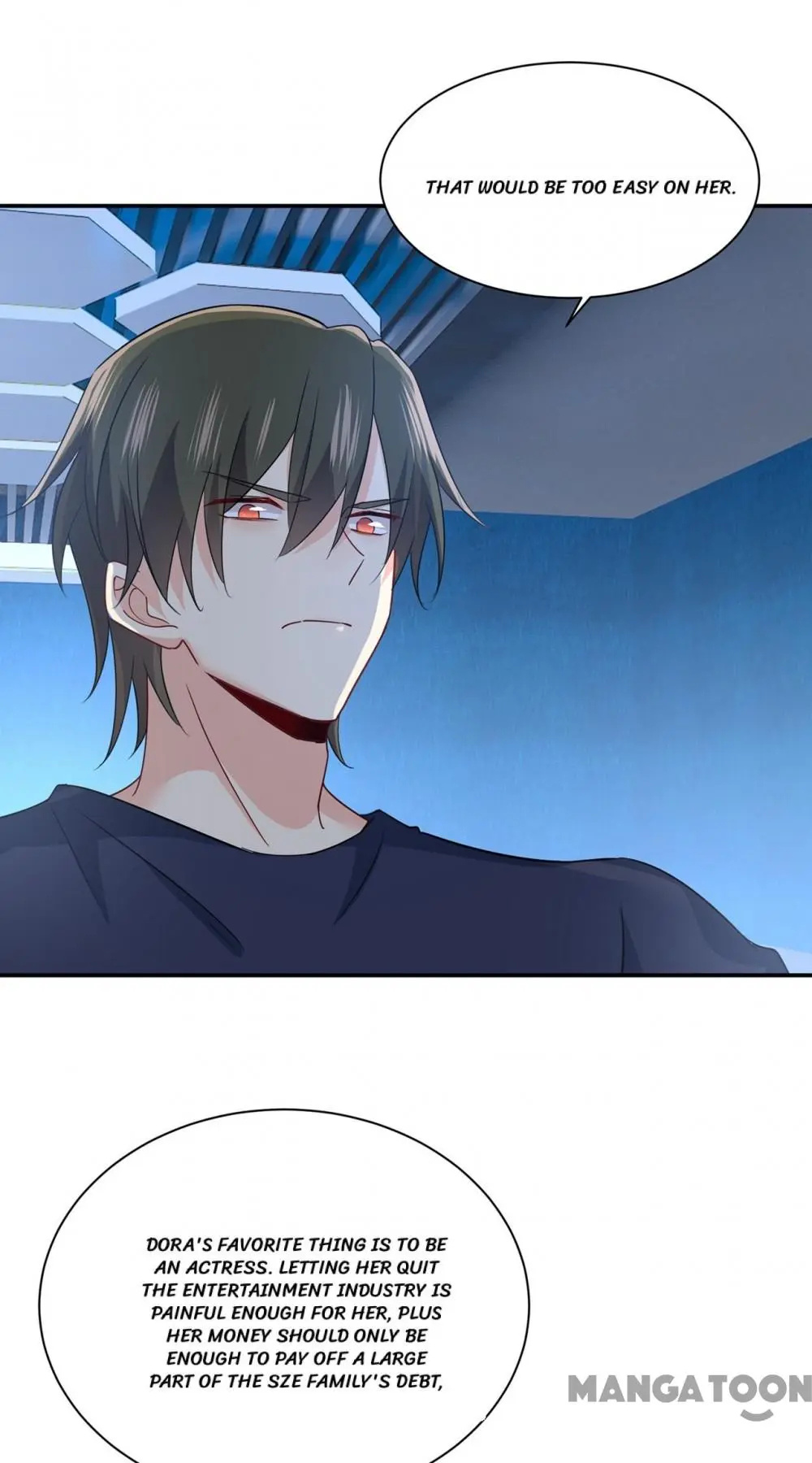 CEO Above, Me Below chapter 397 - page 15