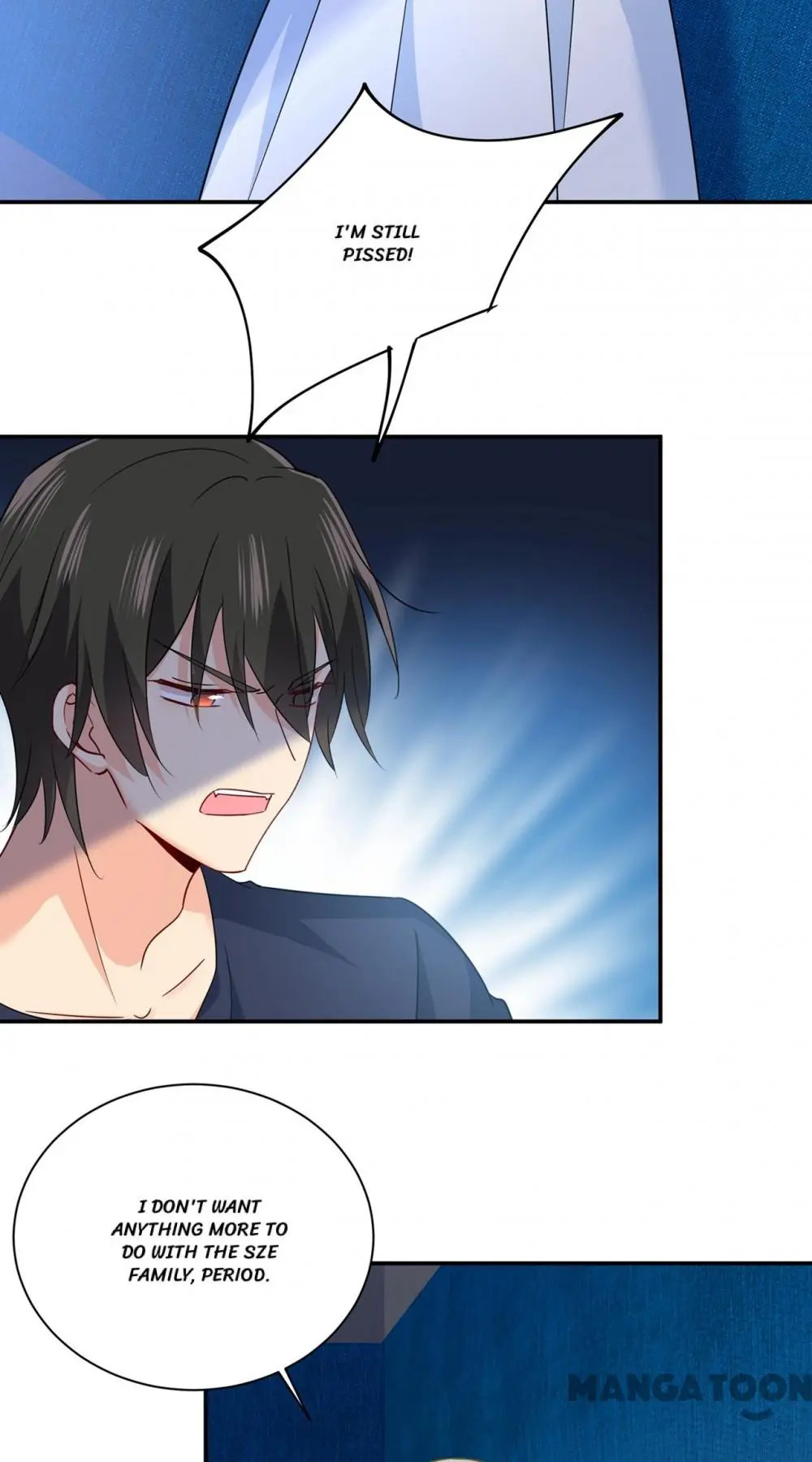 CEO Above, Me Below chapter 397 - page 17
