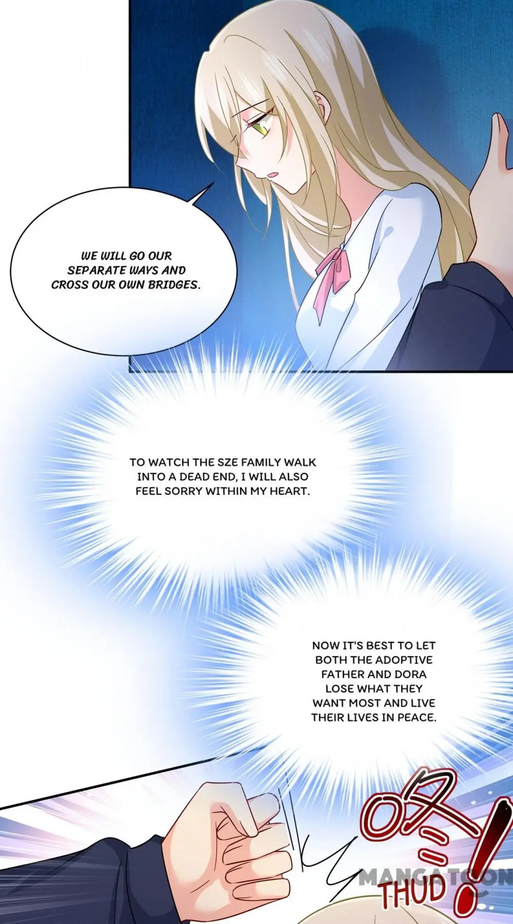 CEO Above, Me Below chapter 397 - page 18