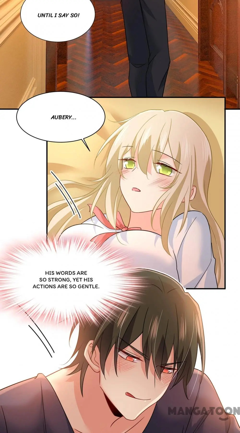 CEO Above, Me Below chapter 397 - page 31