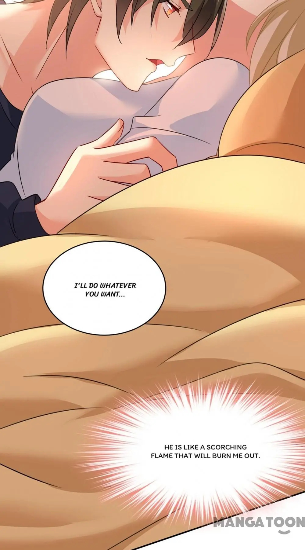 CEO Above, Me Below chapter 397 - page 37