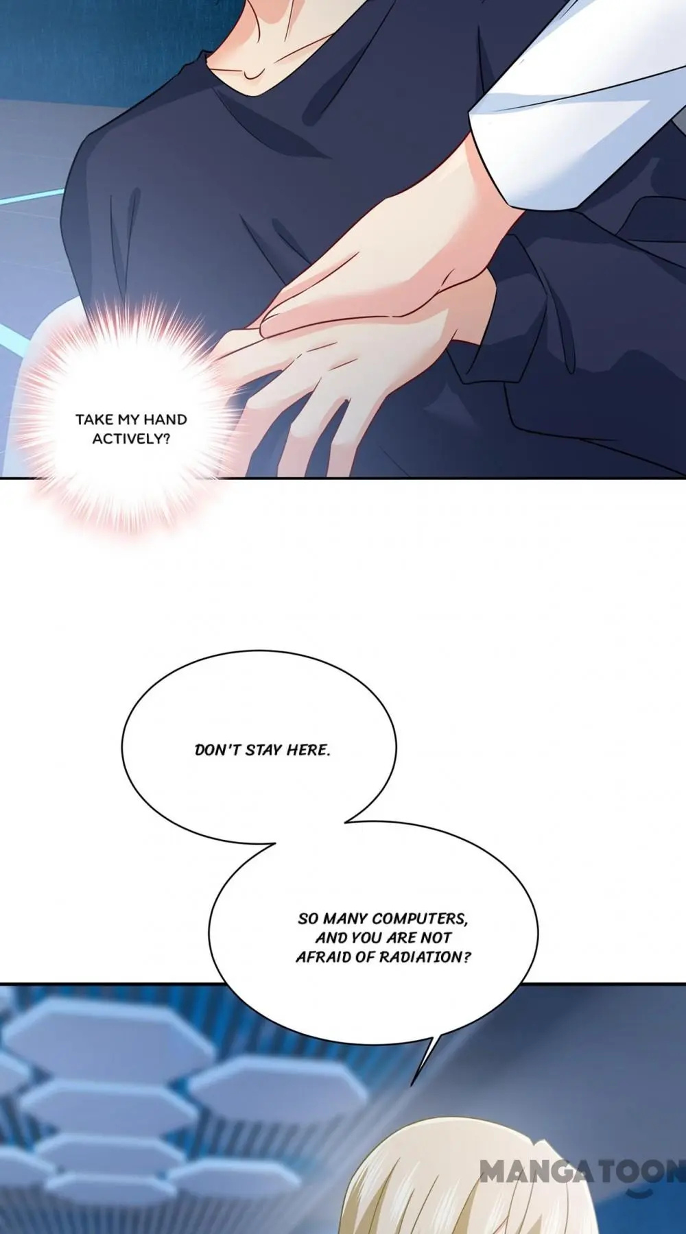 CEO Above, Me Below chapter 397 - page 5