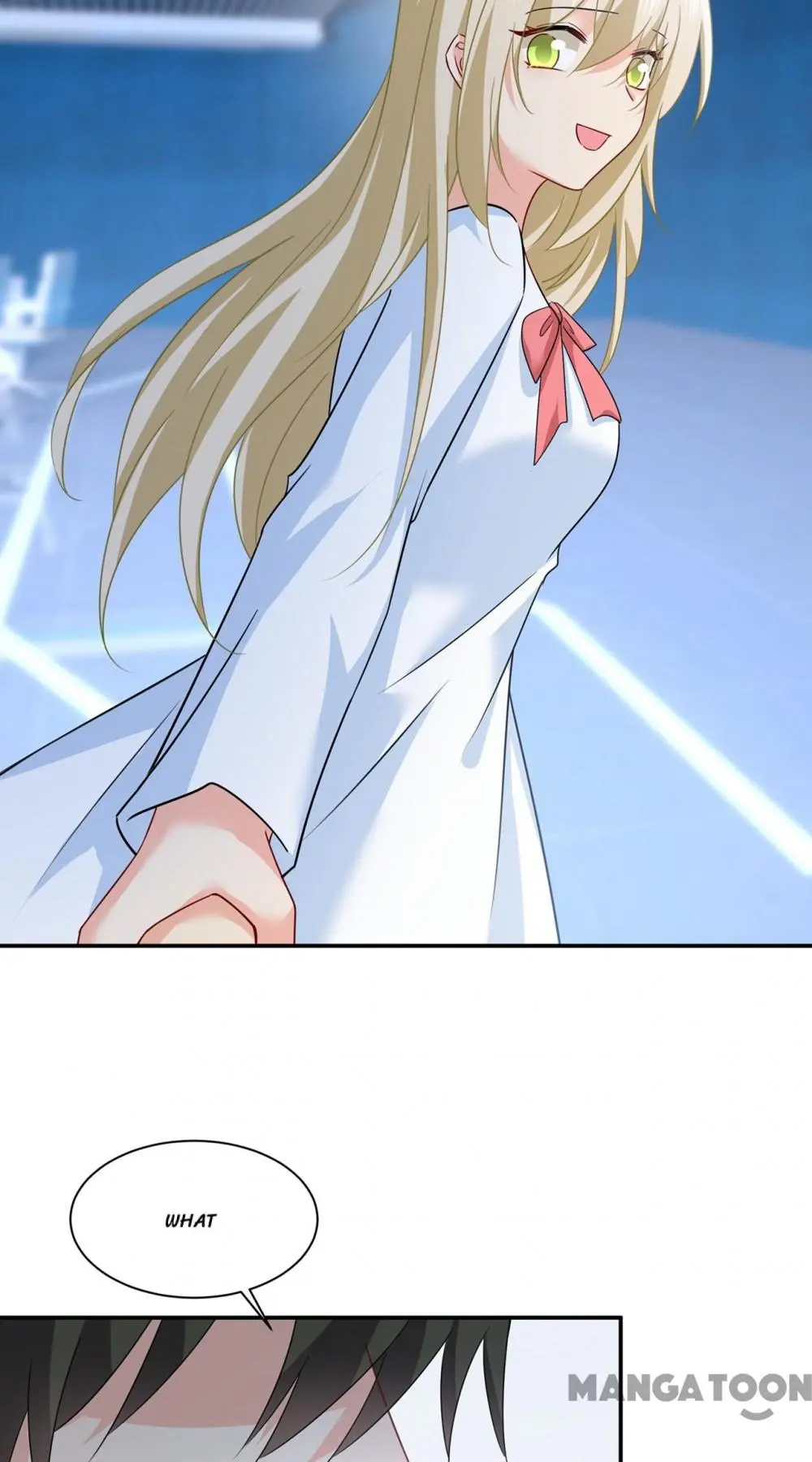 CEO Above, Me Below chapter 397 - page 6