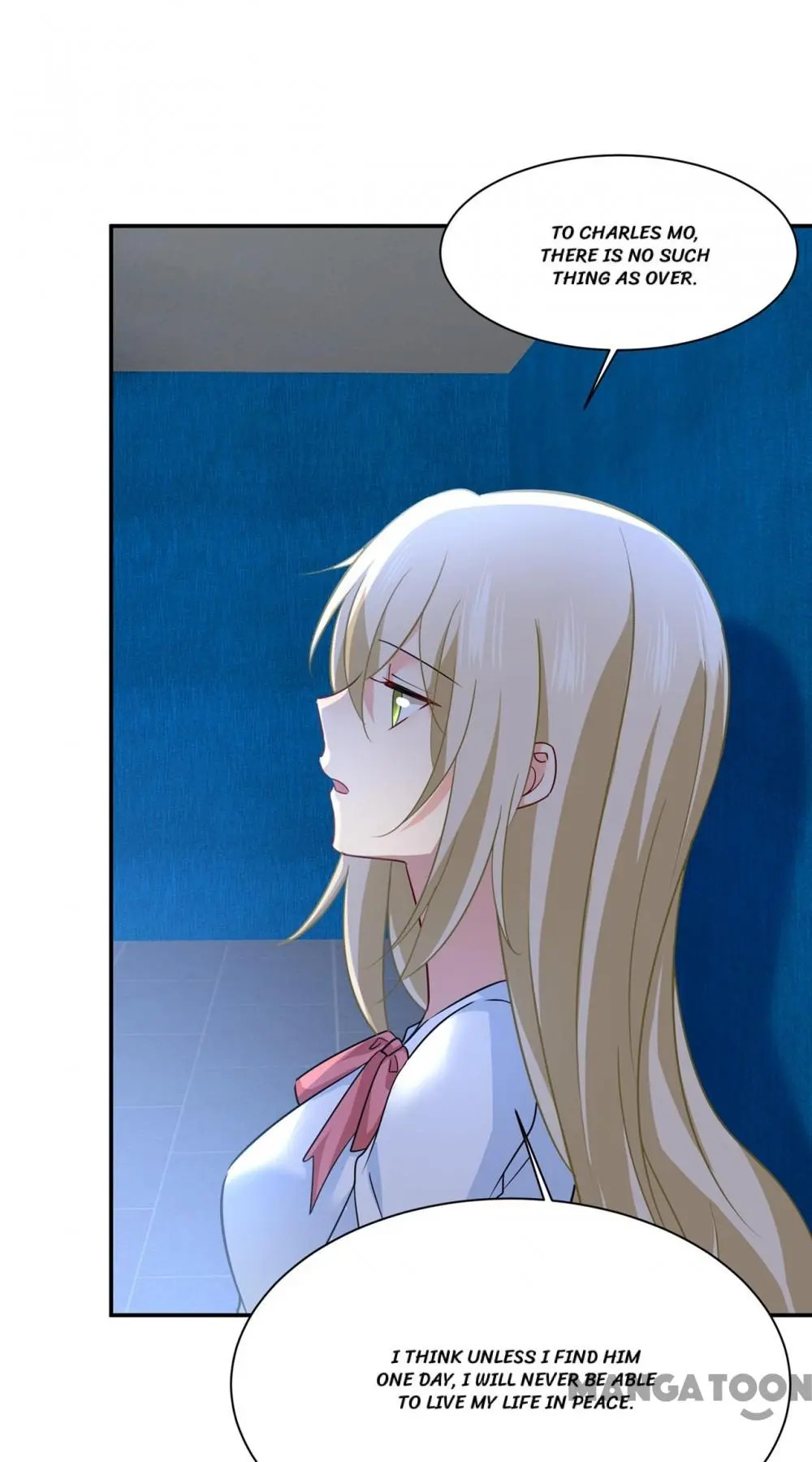 CEO Above, Me Below chapter 397 - page 9