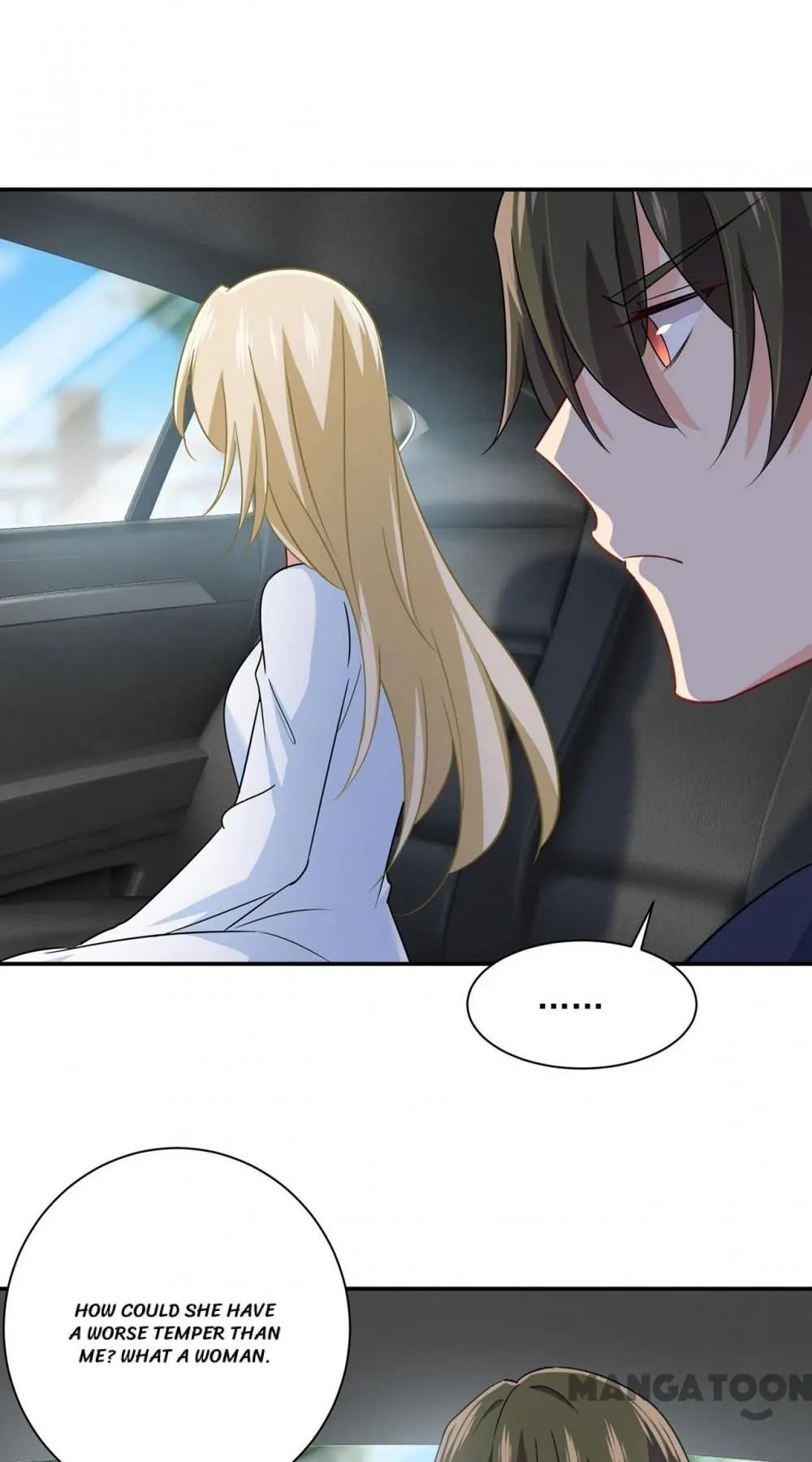 CEO Above, Me Below chapter 396 - page 1