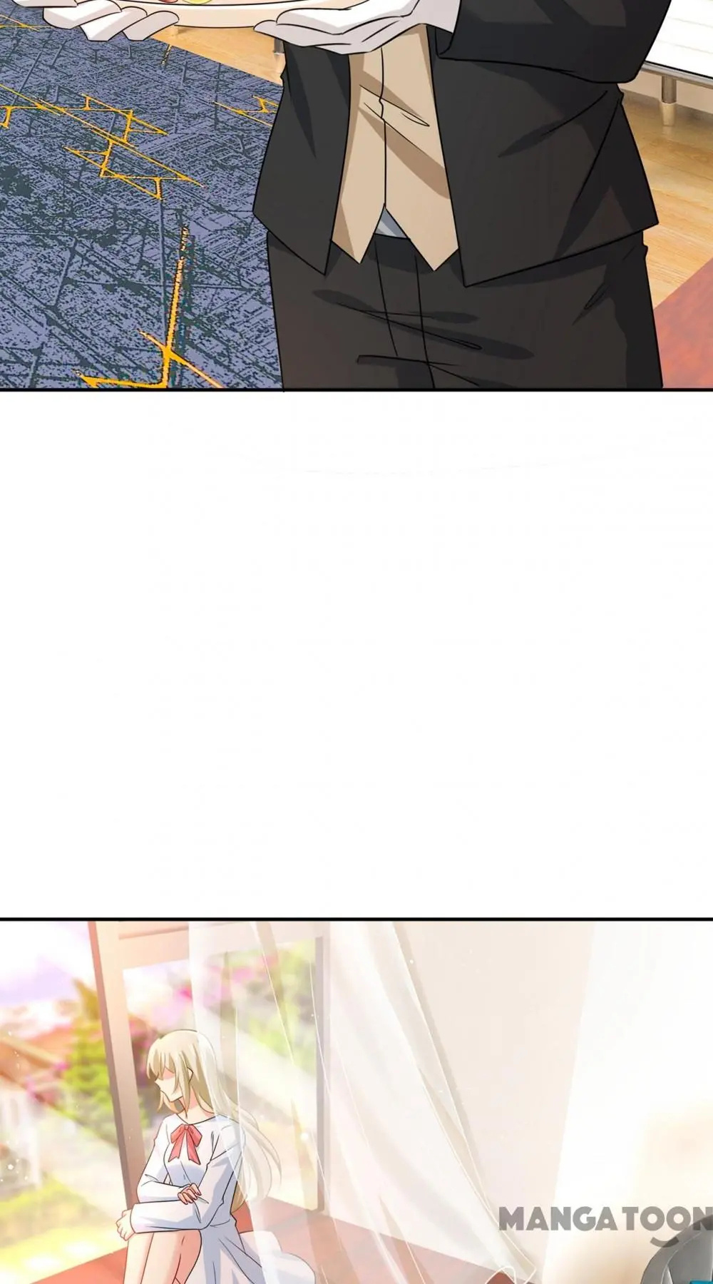 CEO Above, Me Below chapter 396 - page 11