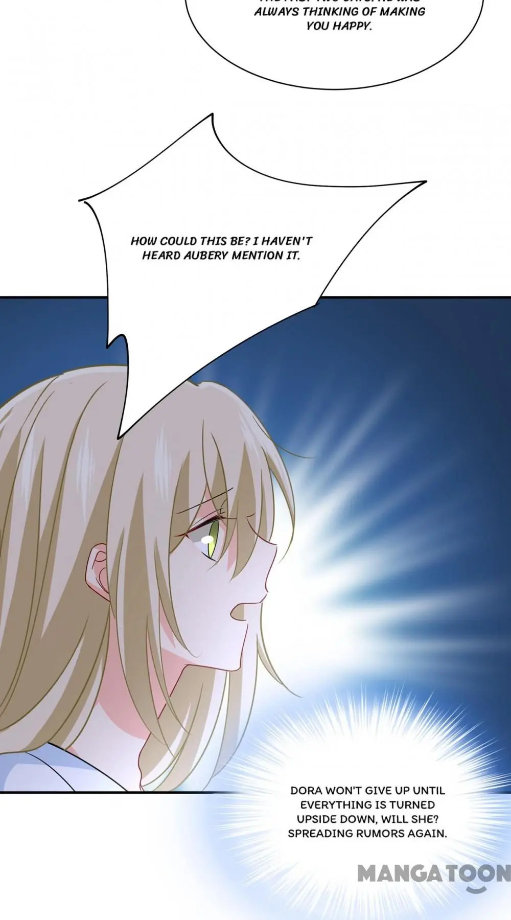 CEO Above, Me Below chapter 396 - page 17