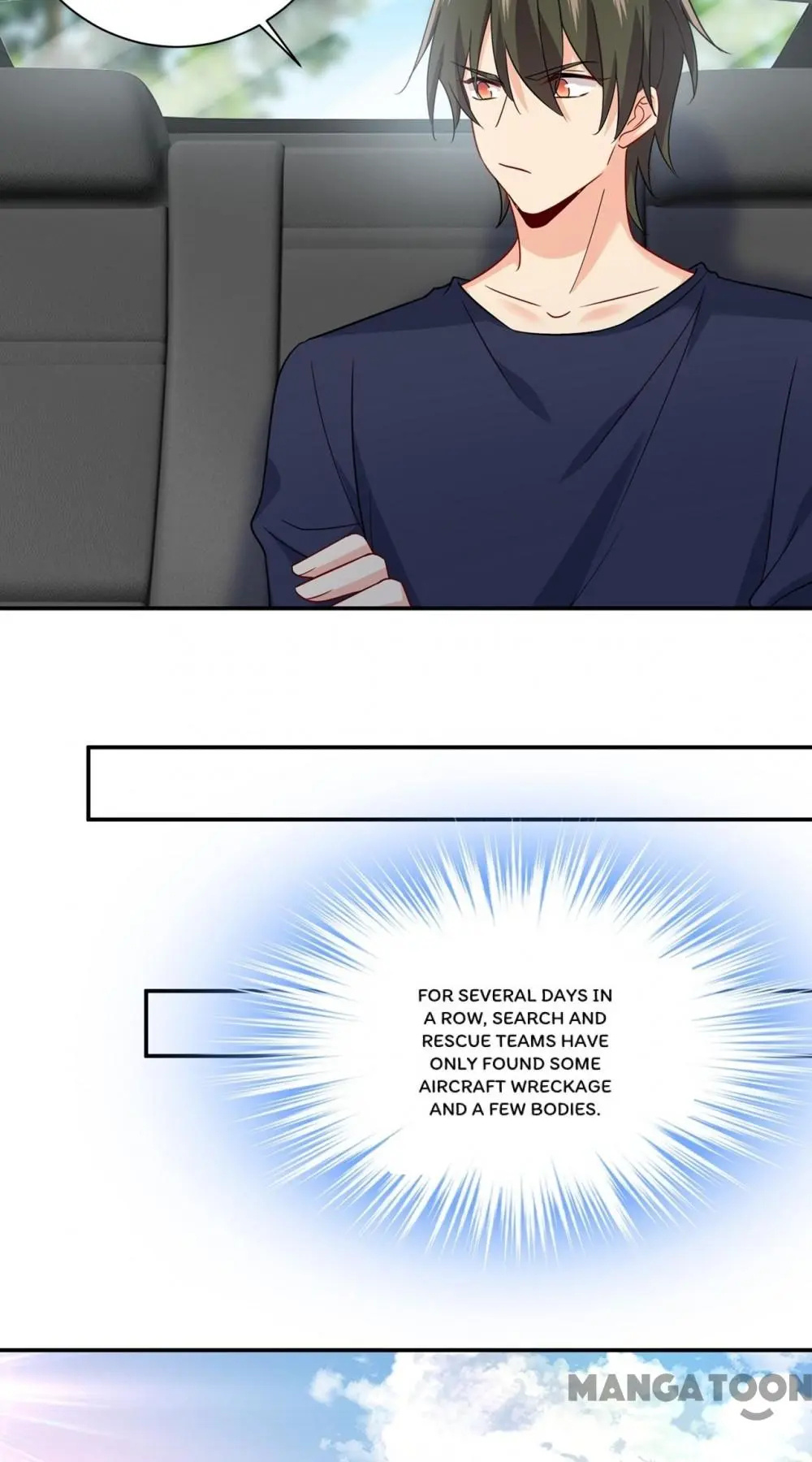 CEO Above, Me Below chapter 396 - page 2