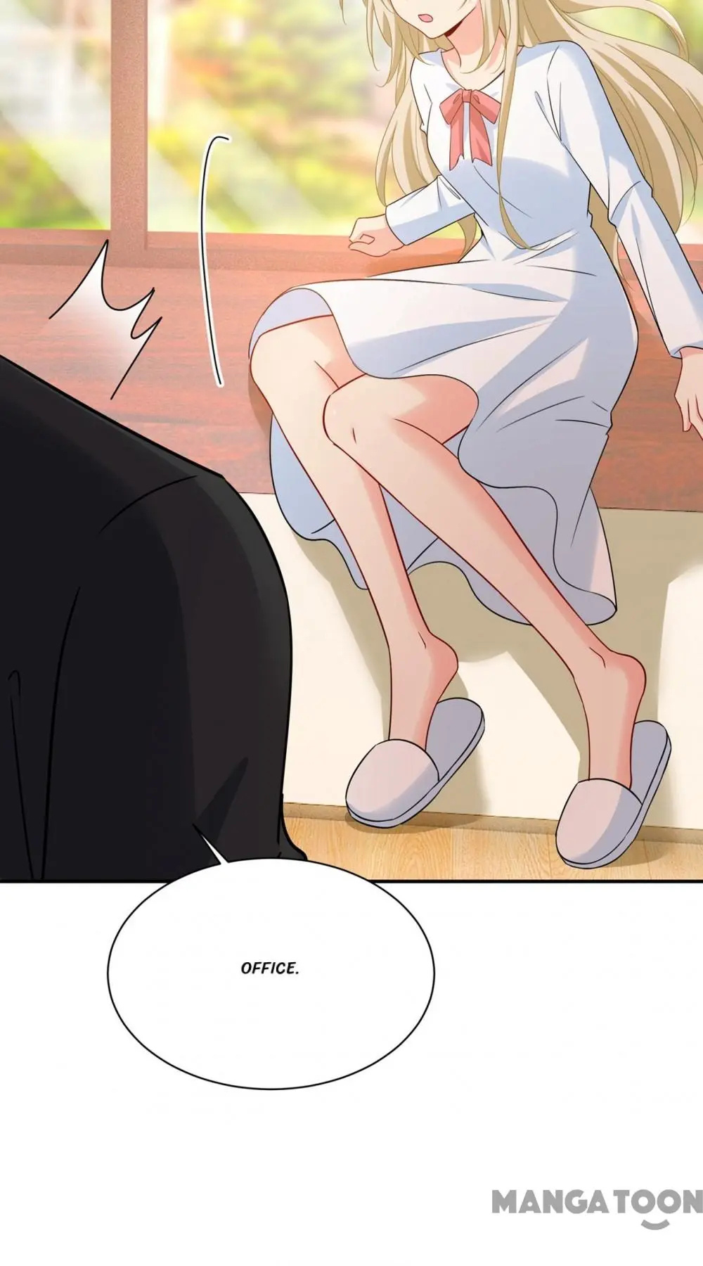 CEO Above, Me Below chapter 396 - page 20