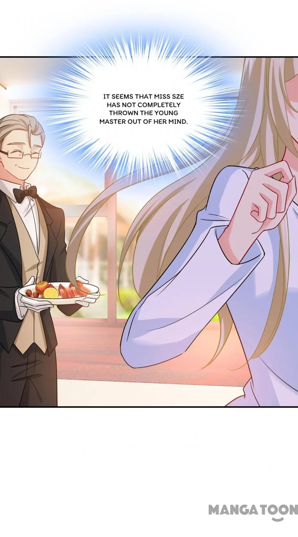 CEO Above, Me Below chapter 396 - page 21