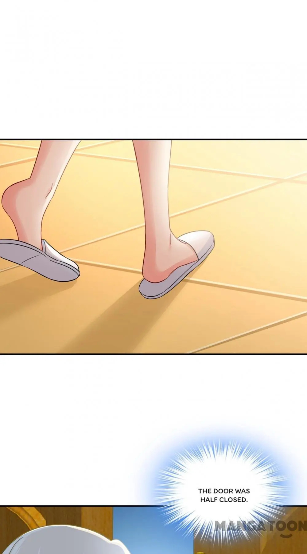 CEO Above, Me Below chapter 396 - page 22