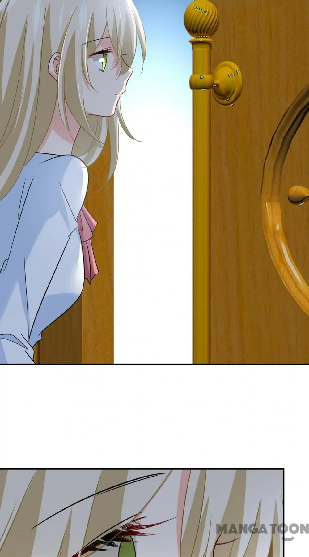 CEO Above, Me Below chapter 396 - page 23