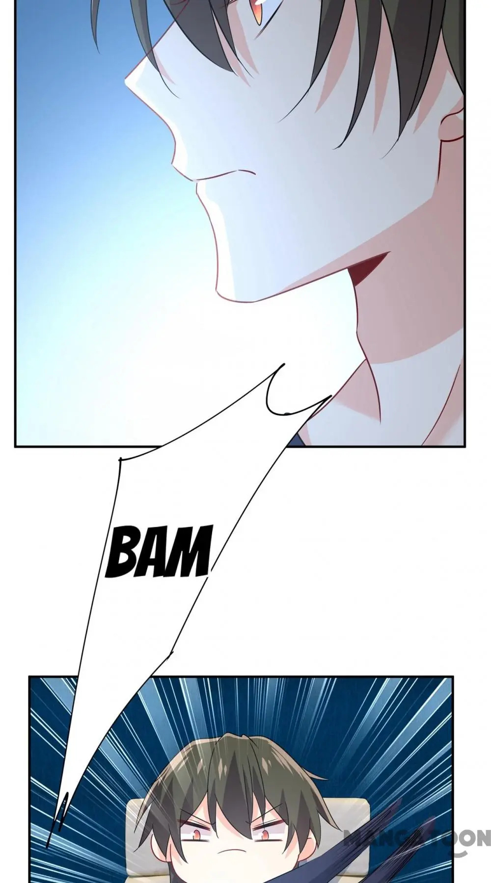 CEO Above, Me Below chapter 396 - page 26