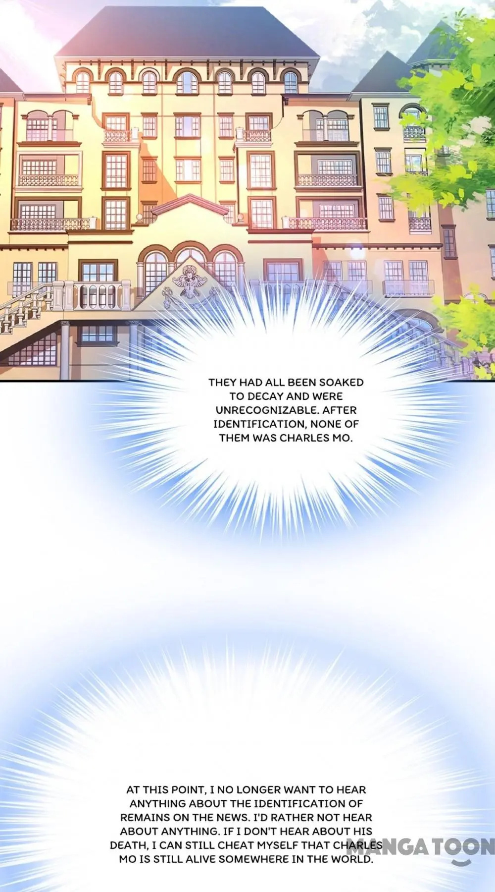 CEO Above, Me Below chapter 396 - page 3