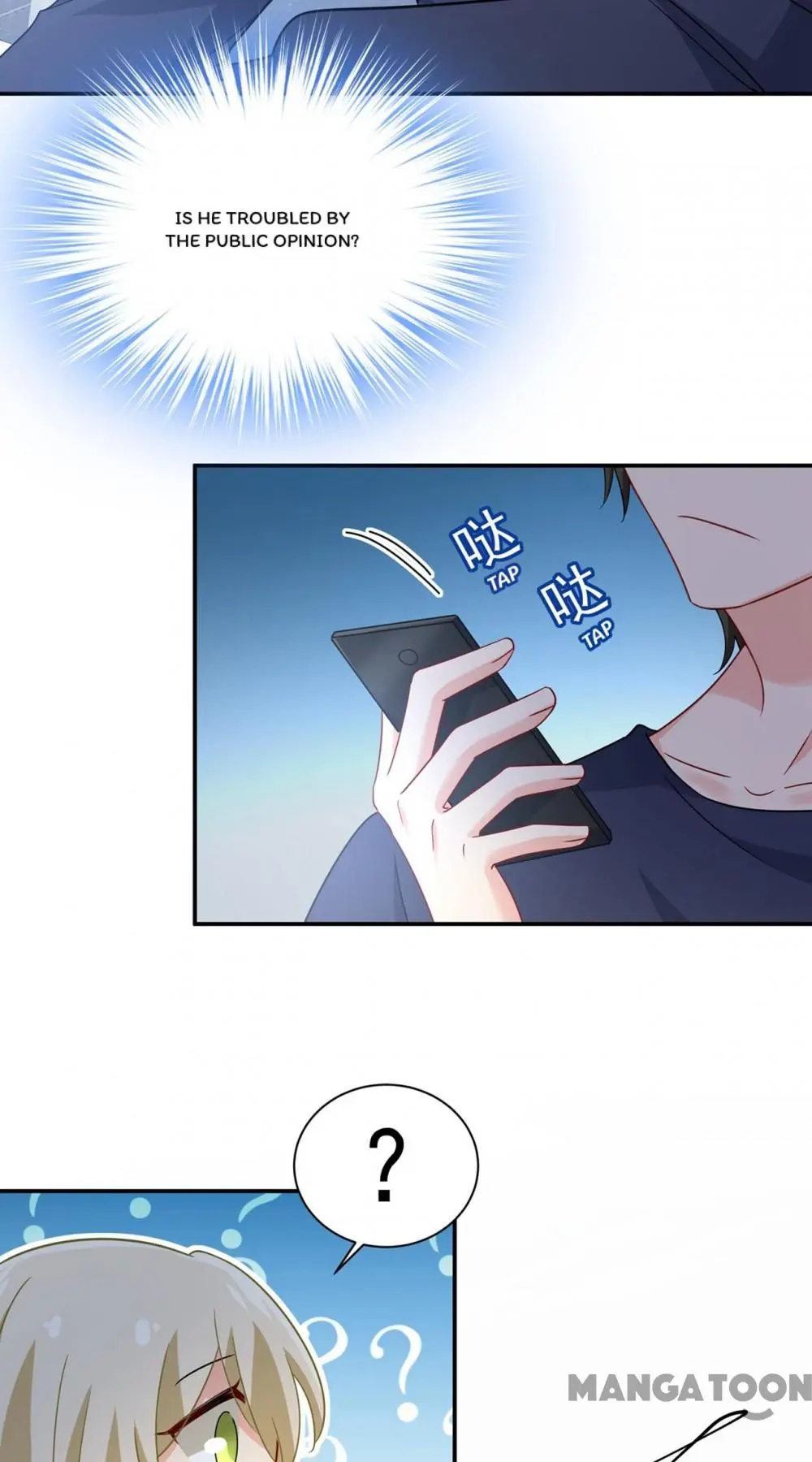 CEO Above, Me Below chapter 396 - page 30