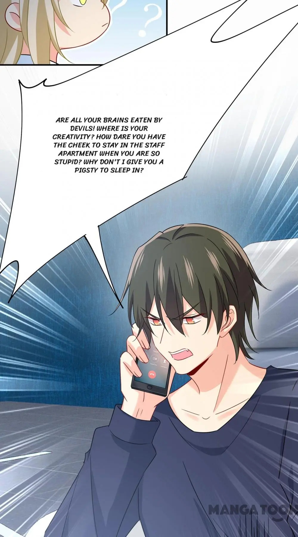 CEO Above, Me Below chapter 396 - page 31