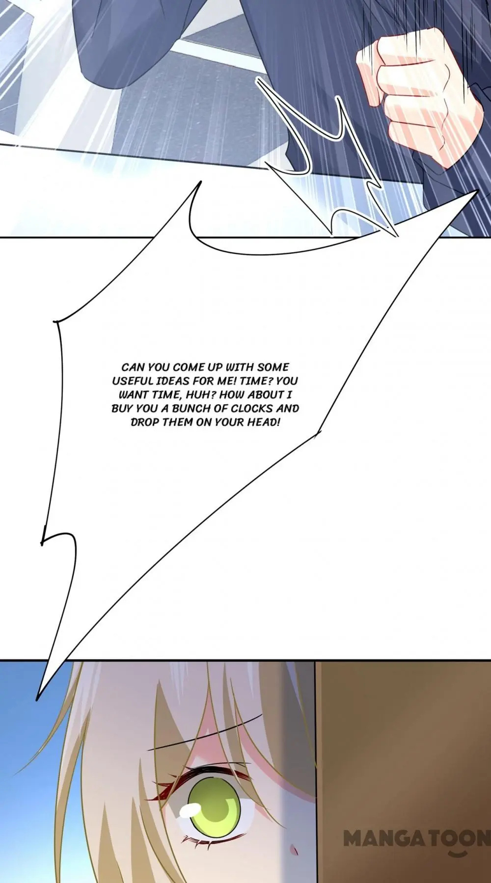 CEO Above, Me Below chapter 396 - page 32