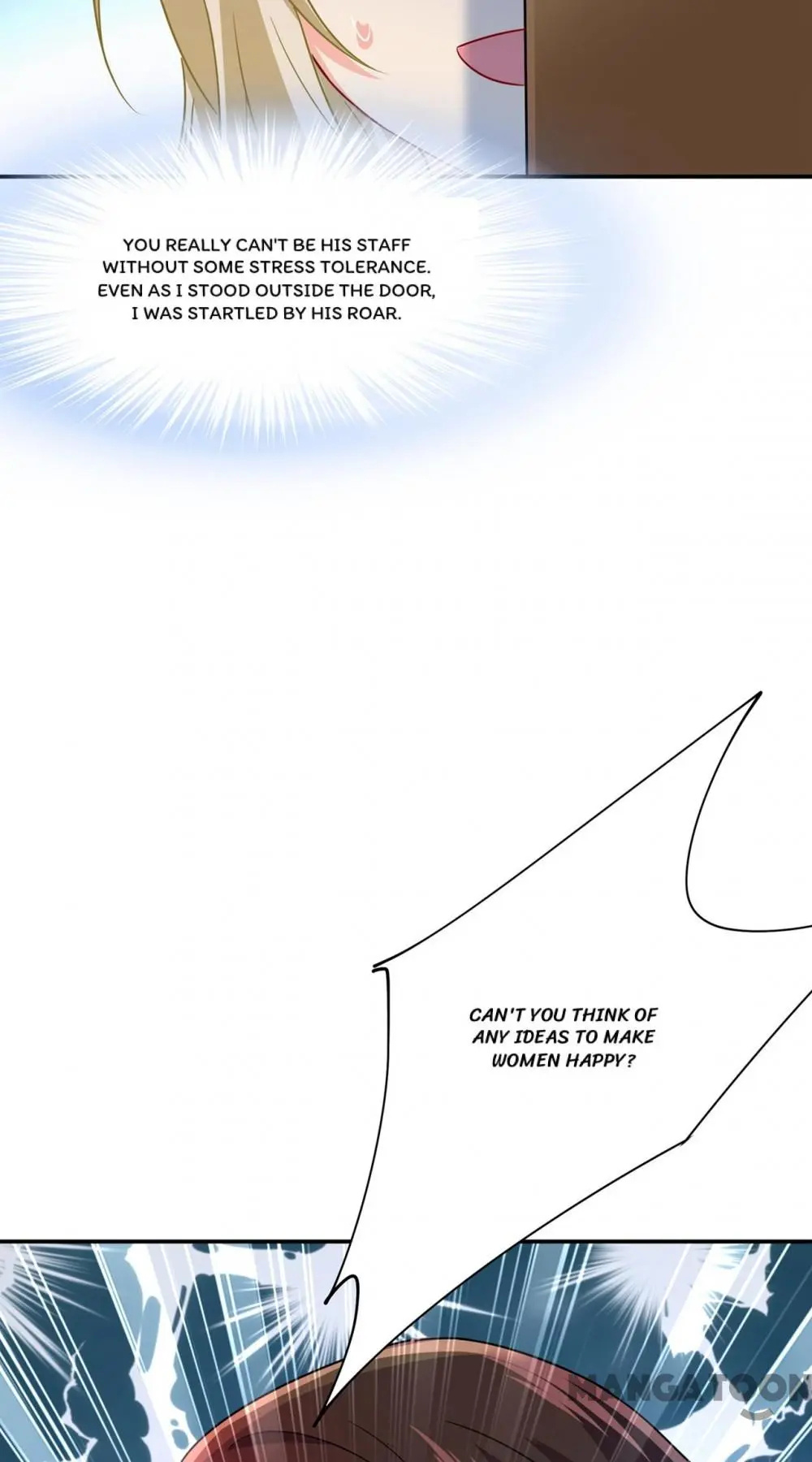 CEO Above, Me Below chapter 396 - page 33