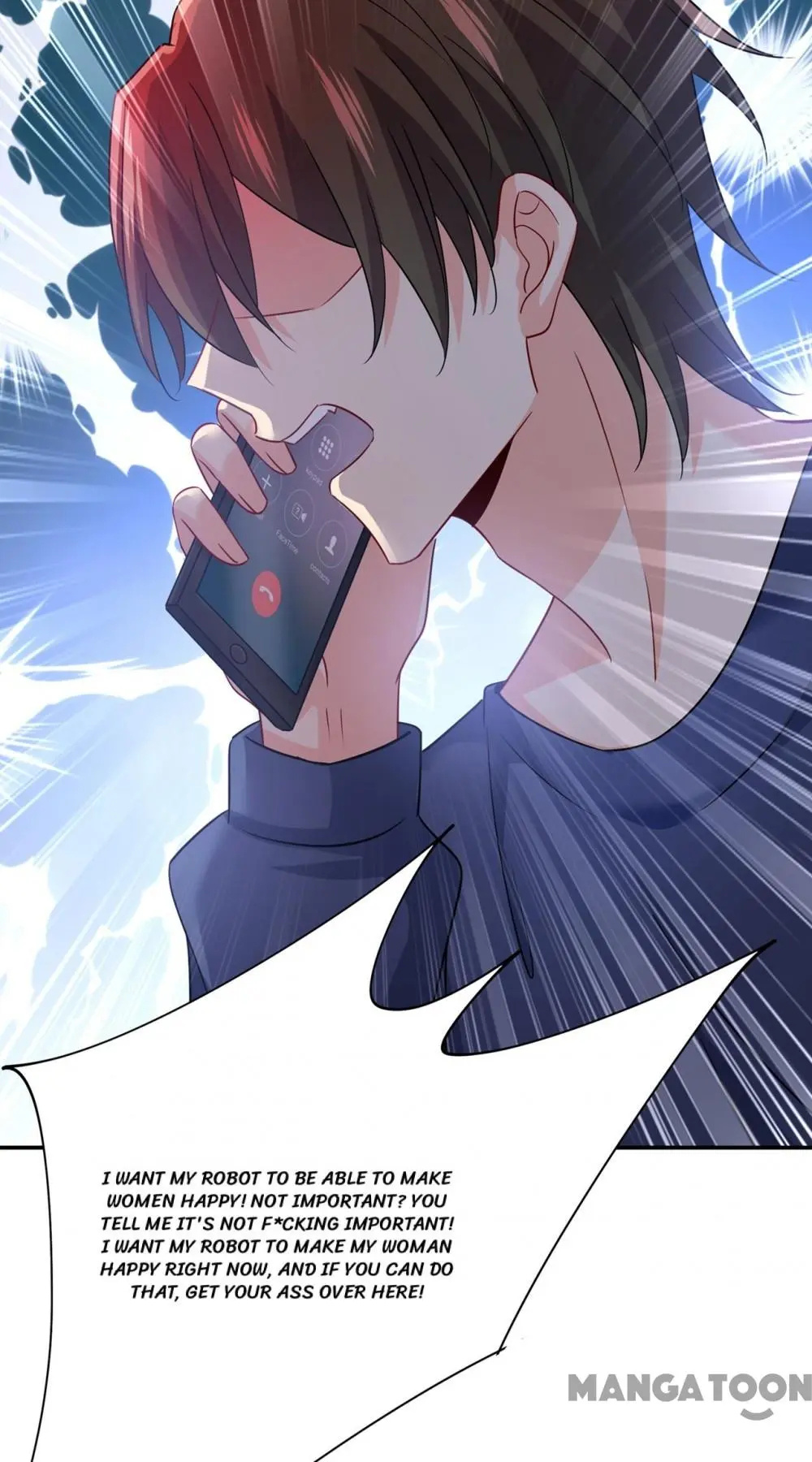 CEO Above, Me Below chapter 396 - page 34