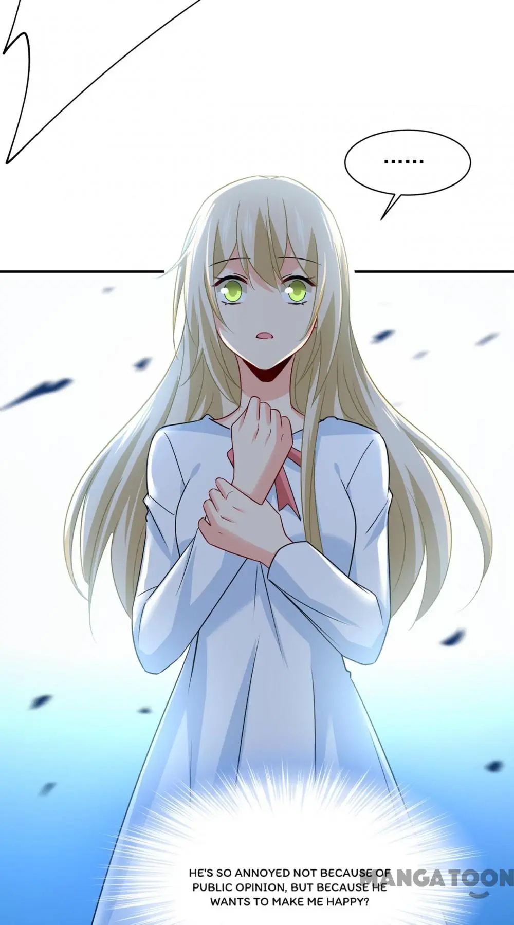 CEO Above, Me Below chapter 396 - page 35