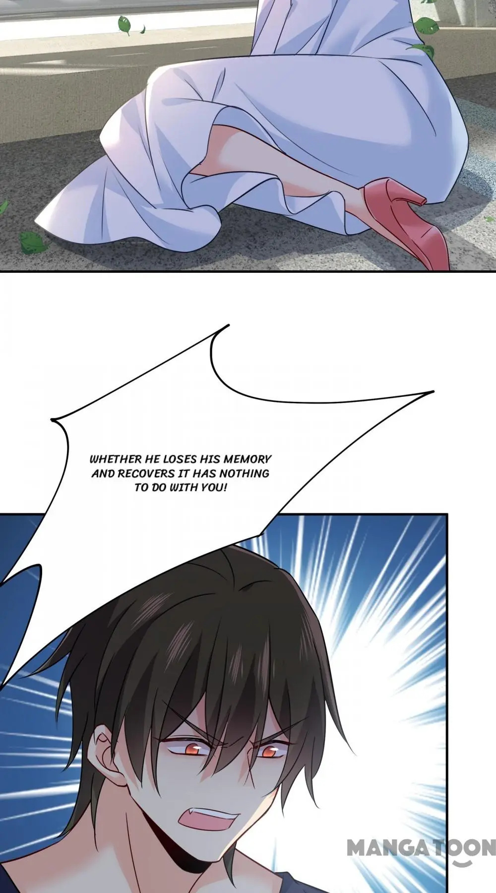 CEO Above, Me Below chapter 395 - page 10