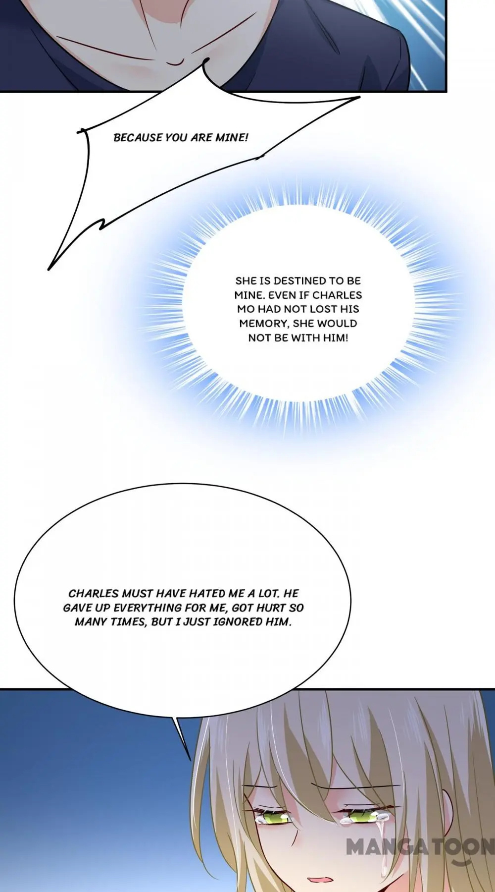 CEO Above, Me Below chapter 395 - page 11