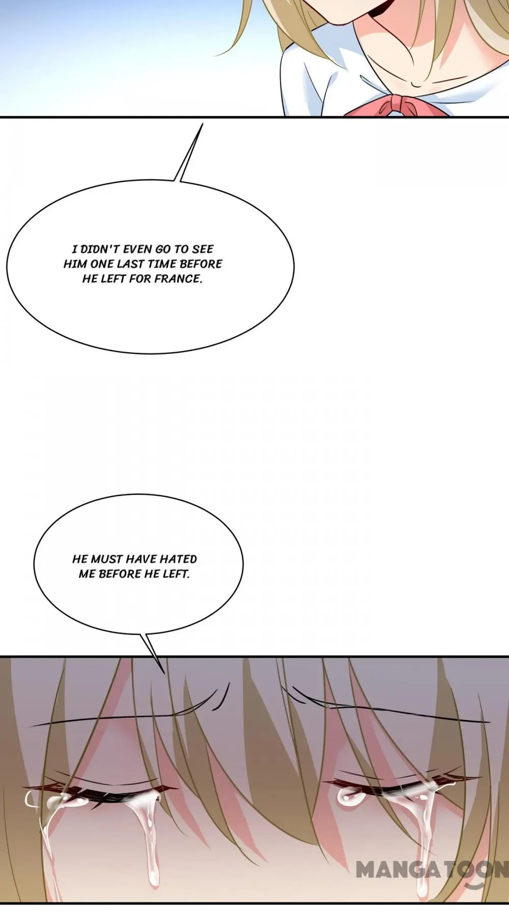 CEO Above, Me Below chapter 395 - page 12