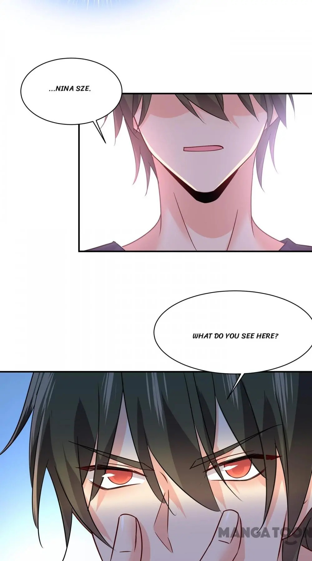 CEO Above, Me Below chapter 395 - page 16