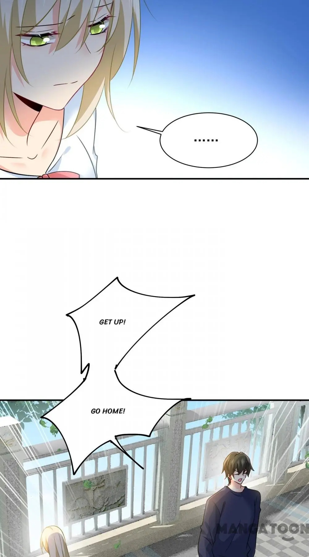 CEO Above, Me Below chapter 395 - page 20